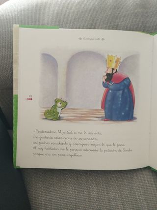 Simbo y el rey hablador: un cuento sobre la emp...