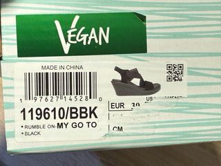 Sandalias negras 39 con tiras elásticas