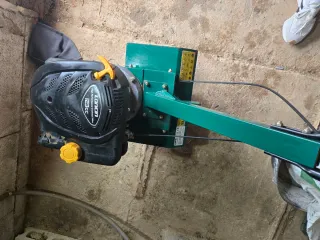 Motoazada gasolina Lonan 123cc