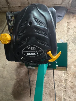 Motoazada gasolina Lonan 123cc