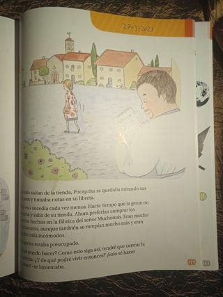 Lecturas: Ensalada de letras. 2 Primaria. Más S...