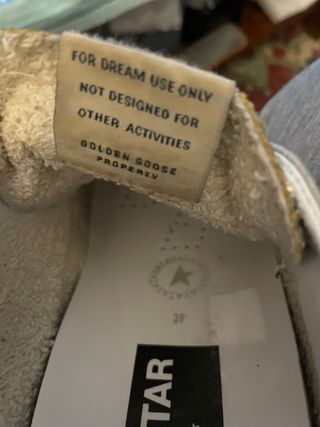 Golden Goose Zapatillas Superstar 
auténticas