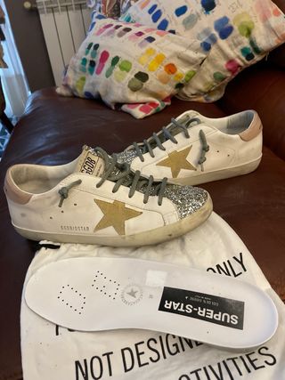 Golden Goose Zapatillas Superstar 
auténticas