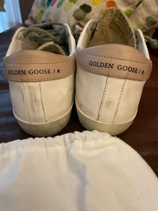Golden Goose Zapatillas Superstar 
auténticas