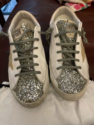 Golden Goose Zapatillas Superstar 
auténticas