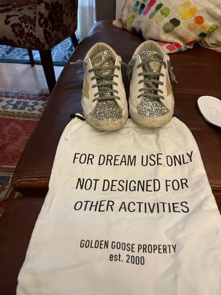 Golden Goose Zapatillas Superstar 
auténticas