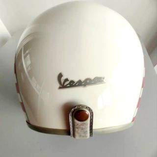 Casco Vespa Estilo Nacioni USA