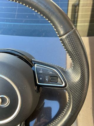 Volante Audi S Line Negro