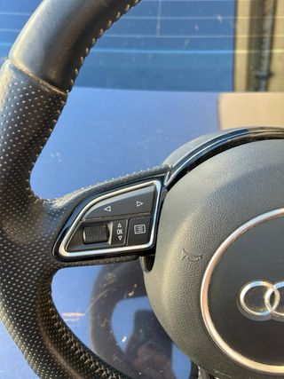 Volante Audi S Line Negro