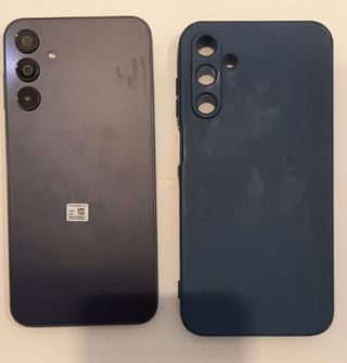 Samsung Galaxy A15 5G 128GB Azul/Morado