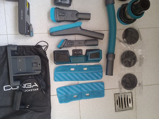 Accesorios Aspiradora Cecotec Conga Rockstar