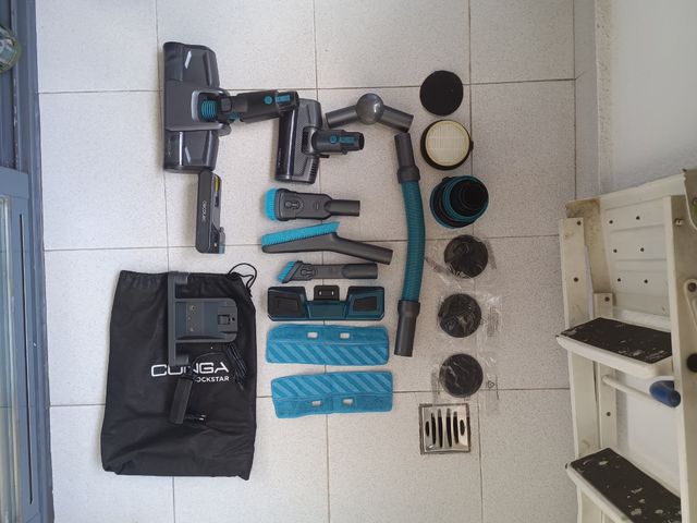 Accesorios Aspiradora Cecotec Conga Rockstar