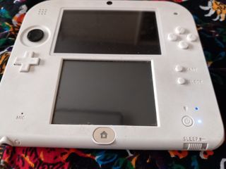 Nintendo 2DS Blanca