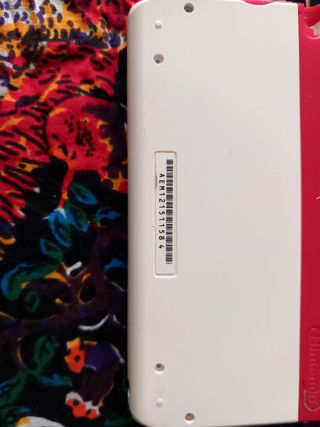 Nintendo 2DS Blanca