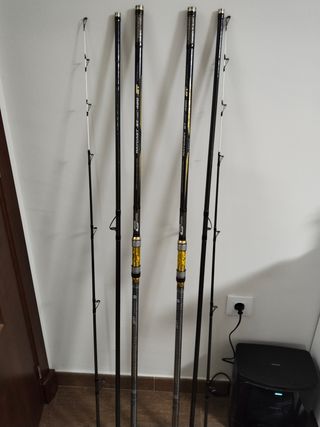 Cañas de pesca Cinnetic Raycast ST 45° 420