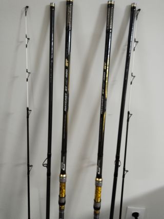 Cañas de pesca Cinnetic Raycast ST 45° 420