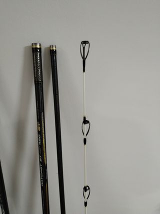 Cañas de pesca Cinnetic Raycast ST 45° 420