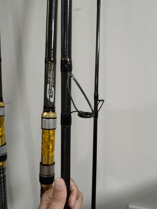 Cañas de pesca Cinnetic Raycast ST 45° 420