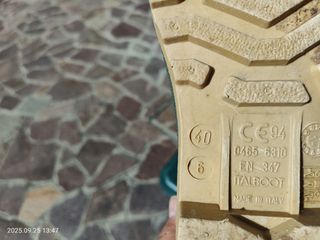 Stivali da pioggia in gomma verdi