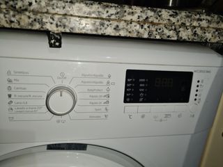 Lavadora Beko 8kg 1000rpm A+++