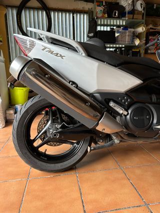 YAMAHA TMAX 500 ABS