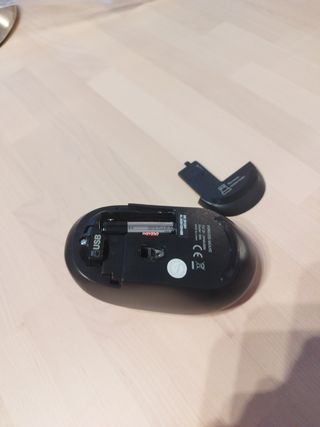 Tastiera e Mouse Wireless PC