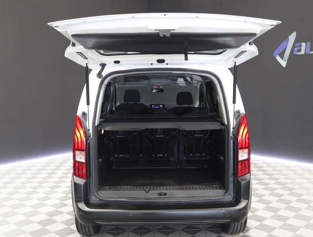 Peugeot Rifter 2021