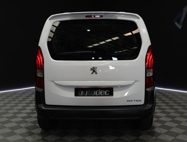 Peugeot Rifter 2021