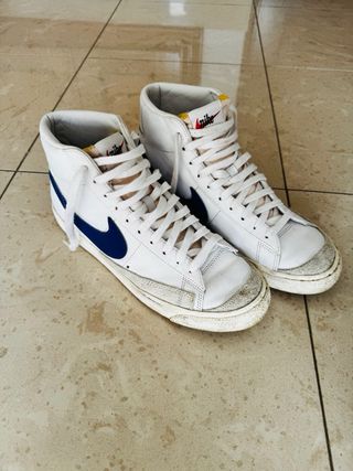 Nike Blazer Mid Talla 43
