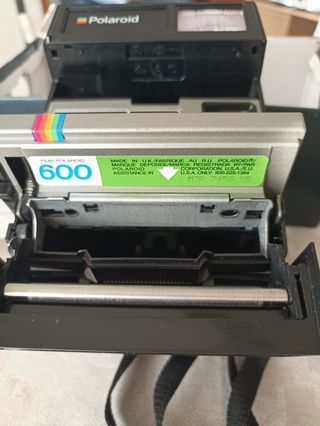 CAMARA DE FOTOS POLAROID