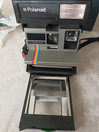CAMARA DE FOTOS POLAROID