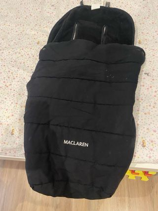 Saco sillita McClaren