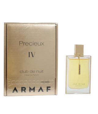 Armaf Precieux IV Club de Nuit Extrait De Parfum