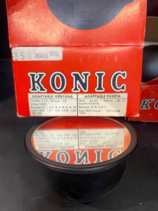 Espejos retrovisores Konic para coche
