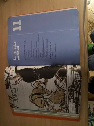 Lengua castellana y literatura 1 BAT
