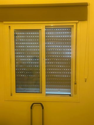 Ventana aluminio Climalit