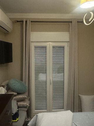 Ventana aluminio Climalit
