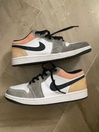 Nike Air Jordan 1 Low Talla 43