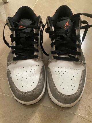 Nike Air Jordan 1 Low Talla 43