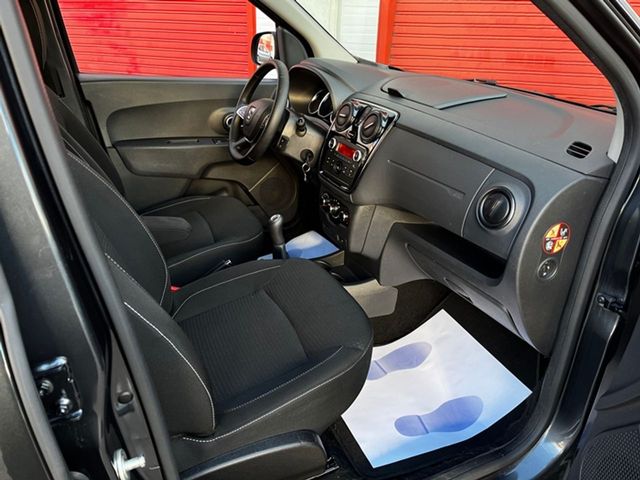 Dacia Lodgy Comfort 1.6 GLP 7Pl