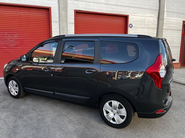 Dacia Lodgy Comfort 1.6 GLP 7Pl