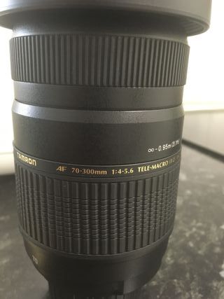 Tamron AF 70-300mm 1:4-5.6 TELE-MACRO