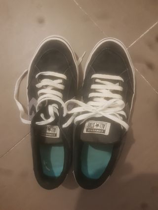 Zapatillas Converse Talla 44 (2 pares)