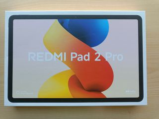 Tablet Redmi Pad 2 Pro Nueva
