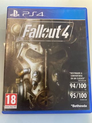 Fallout 4 PS4