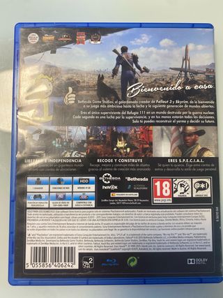 Fallout 4 PS4