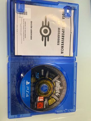 Fallout 4 PS4