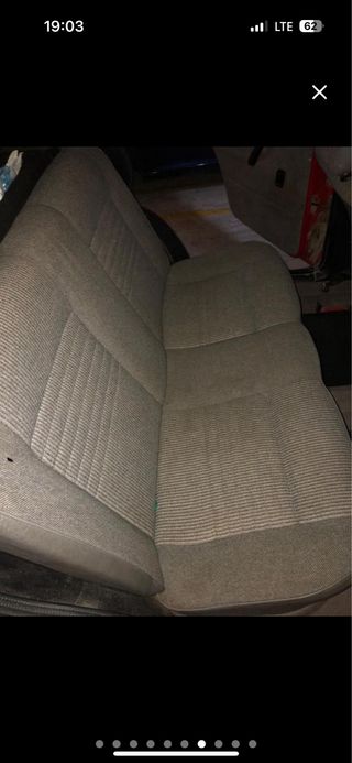 Volkswagen Golf 1989