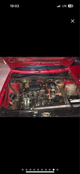 Volkswagen Golf 1989