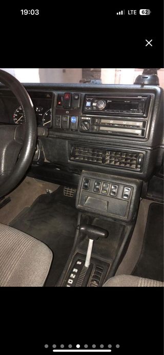 Volkswagen Golf 1989